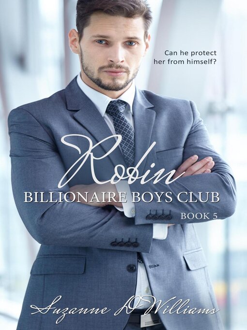 Title details for Robin by Suzanne D. Williams - Available